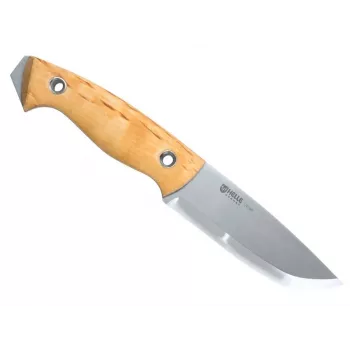 Helle Utvaer cuchillo de supervivencia