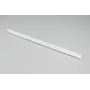 HELLERMANNTYTON FLEX-20SK-PP-WH Funda espiral para gestión de cables, Blanca, 20 mm, 25 m