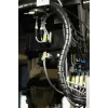 HellermannTyton HWPP30 Tubo espiral para gestión de cables, polipropileno negro, 30 mm haz máx., libre de halógenos, UL94 HB, -60 a 110 °C 161-64501