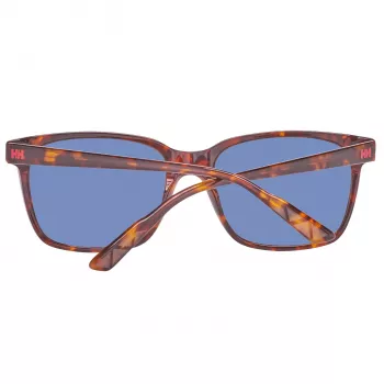 Gafas de sol polarizadas de hombre HELLY HANSEN HH5003-C01-55, montura negra, lentes grises, 55/18/140 mm