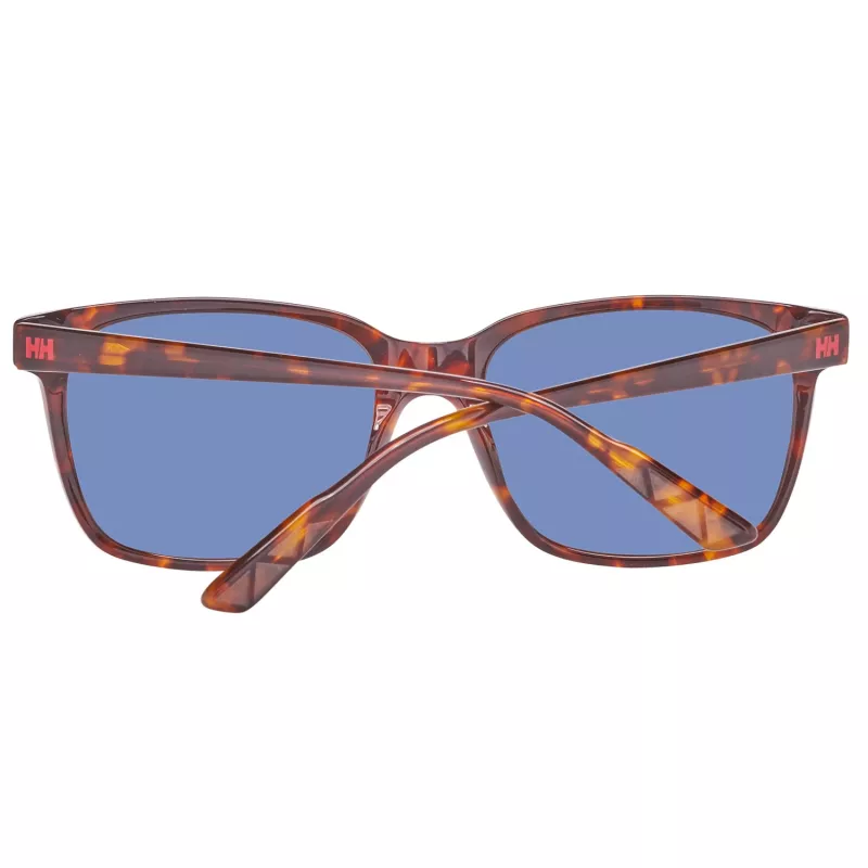 Gafas de sol polarizadas de hombre HELLY HANSEN HH5003-C01-55, montura negra, lentes grises, 55/18/140 mm