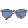 HELLY HANSEN HH5005-C01-51 Gafas de Sol Unisex - Montura Negra, Lentes Grises, 51 mm