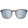 HELLY HANSEN HH5005-C01-51 Gafas de Sol Unisex - Montura Negra, Lentes Grises, 51 mm
