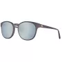 HELLY HANSEN HH5005-C01-51 Gafas de Sol Unisex - Montura Negra, Lentes Grises, 51 mm