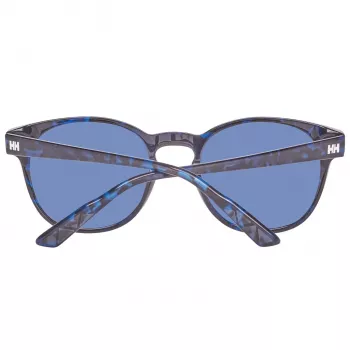 HELLY HANSEN HH5005-C03-51 Gafas de sol unisex - Montura negra, lente ahumada - 51/20/140 mm
