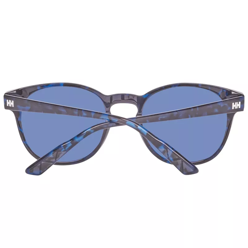 HELLY HANSEN HH5005-C03-51 Gafas de sol unisex - Montura negra, lente ahumada - 51/20/140 mm