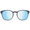 HELLY HANSEN HH5005-C03-51 Gafas de sol unisex - Montura negra, lente ahumada - 51/20/140 mm