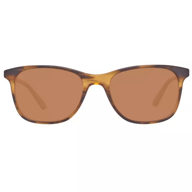 HELLY HANSEN HH5007-C02-52 Gafas de Sol Mujer - Montura Gris Oscuro, Lente Smoke-Tint, 52/18/140 mm