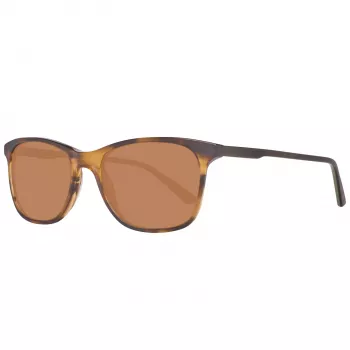 HELLY HANSEN HH5007-C02-52 Gafas de Sol Mujer - Montura Gris Oscuro, Lente Smoke-Tint, 52/18/140 mm