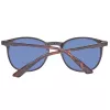 HELLY HANSEN HH5008-C02-50 Gafas de sol unisex - Montura negra, lentes grises polarizadas, 50/20/140 mm