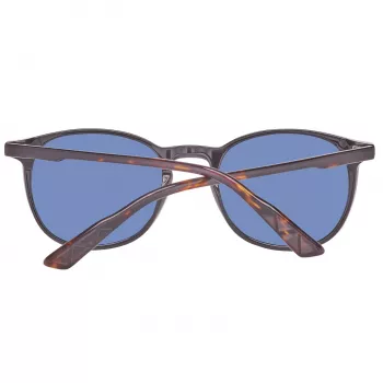 HELLY HANSEN HH5008-C02-50 Gafas de sol unisex - Montura negra, lentes grises polarizadas, 50/20/140 mm