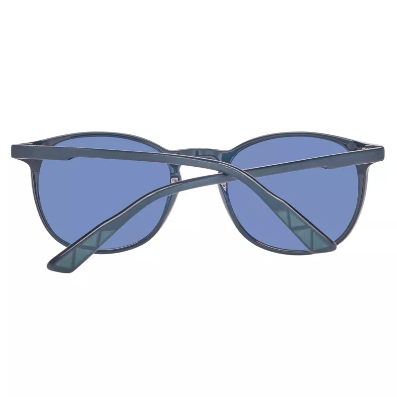 Gafas de sol unisex Helly Hansen HH5008-C03-50 montura negro mate lentes gris ahumado 50/20/140 mm
