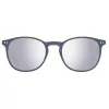Gafas de sol unisex Helly Hansen HH5008-C03-50 montura negro mate lentes gris ahumado 50/20/140 mm