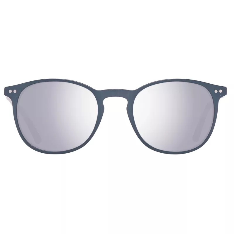 Gafas de sol unisex Helly Hansen HH5008-C03-50 montura negro mate lentes gris ahumado 50/20/140 mm