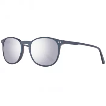 Gafas de sol unisex Helly Hansen HH5008-C03-50 montura negro mate lentes gris ahumado 50/20/140 mm