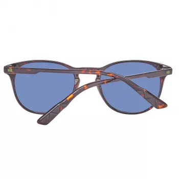 Gafas de sol unisex HELLY HANSEN HH5009-C02-50 negro mate lentes grises 50/20/145 mm