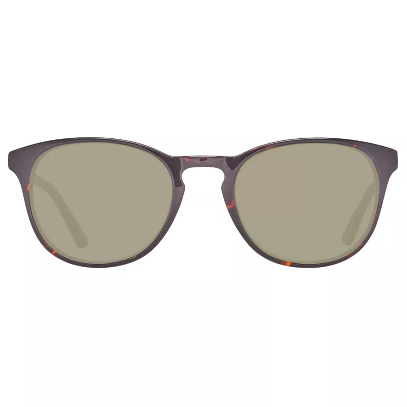 Gafas de sol unisex HELLY HANSEN HH5009-C02-50 negro mate lentes grises 50/20/145 mm