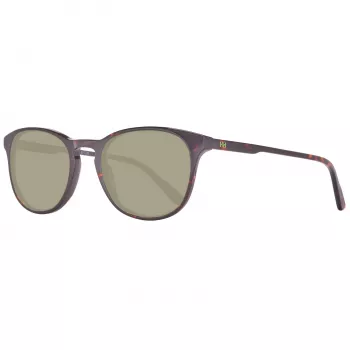 Gafas de sol unisex HELLY HANSEN HH5009-C02-50 negro mate lentes grises 50/20/145 mm