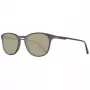 Gafas de sol unisex HELLY HANSEN HH5009-C02-50 negro mate lentes grises 50/20/145 mm