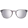 Gafas de sol unisex HELLY HANSEN HH5009-C03-50, montura negra, lentes gris ahumado, 50 mm
