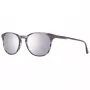 Gafas de sol unisex HELLY HANSEN HH5009-C03-50, montura negra, lentes gris ahumado, 50 mm