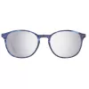 HELLY HANSEN HH5012-C02-51 Gafas de sol unisex - Montura negra, lentes grises, 51/18/145 mm