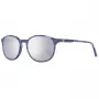 HELLY HANSEN HH5012-C02-51 Gafas de sol unisex - Montura negra, lentes grises, 51/18/145 mm