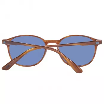 Gafas de sol Unisex HELLY HANSEN HH5012-C03-51 - montura negra, lentes grises, 51 mm