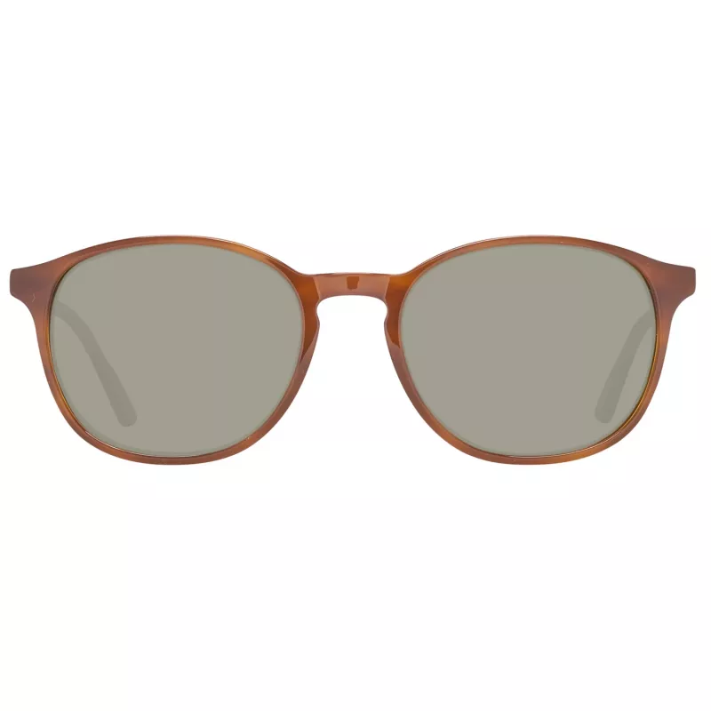 Gafas de sol Unisex HELLY HANSEN HH5012-C03-51 - montura negra, lentes grises, 51 mm