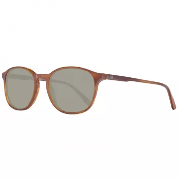 Gafas de sol Unisex HELLY HANSEN HH5012-C03-51 - montura negra, lentes grises, 51 mm