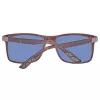 Gafas de sol de hombre HELLY HANSEN HH5014-C03-56, lentes grises, 56/16/145 mm