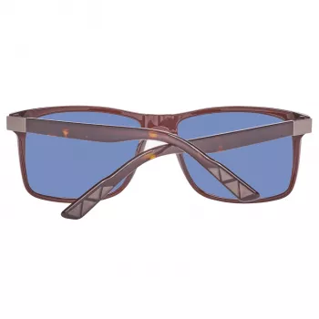Gafas de sol de hombre HELLY HANSEN HH5014-C03-56, lentes grises, 56/16/145 mm