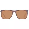 Gafas de sol de hombre HELLY HANSEN HH5014-C03-56, lentes grises, 56/16/145 mm