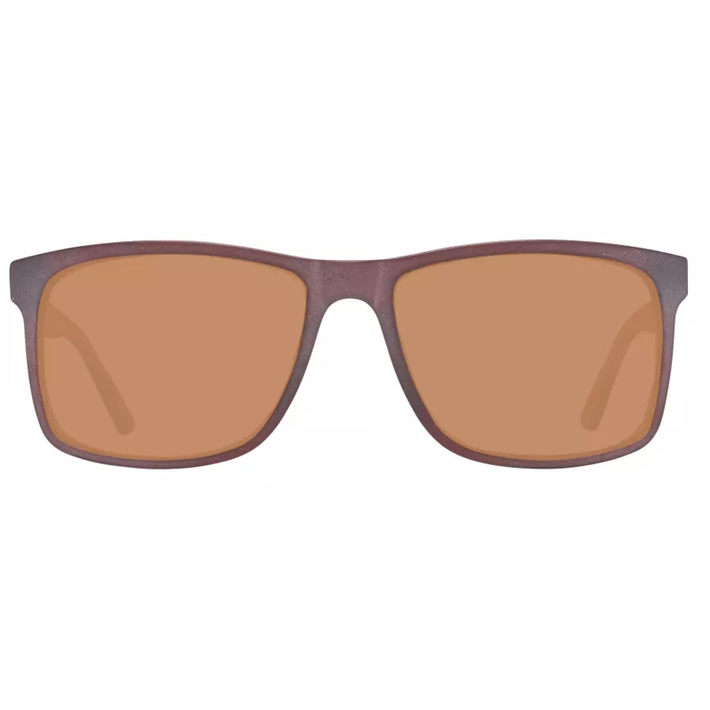 Gafas de sol de hombre HELLY HANSEN HH5014-C03-56, lentes grises, 56/16/145 mm