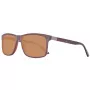 Gafas de sol de hombre HELLY HANSEN HH5014-C03-56, lentes grises, 56/16/145 mm