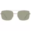 Gafas de sol de hombre Helly Hansen HH5017-C01-54 negro/gris 54/18/140 mm