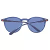 HELLY HANSEN HH5018-C03-49 Gafas de Sol Mujer Negro Gris 49/22/140 mm