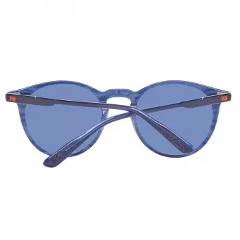 HELLY HANSEN HH5018-C03-49 Gafas de Sol Mujer Negro Gris 49/22/140 mm