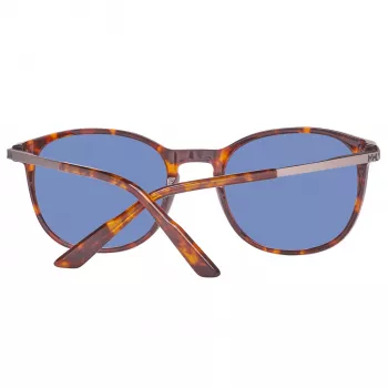 Gafas de sol Unisex HELLY HANSEN HH5022-C02-57 - montura negra, lentes grises, 55/22/140 mm
