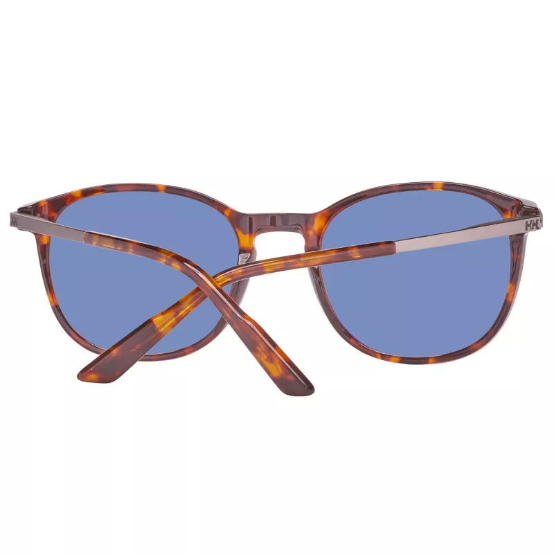 Gafas de sol Unisex HELLY HANSEN HH5022-C02-57 - montura negra, lentes grises, 55/22/140 mm