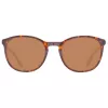Gafas de sol Unisex HELLY HANSEN HH5022-C02-57 - montura negra, lentes grises, 55/22/140 mm