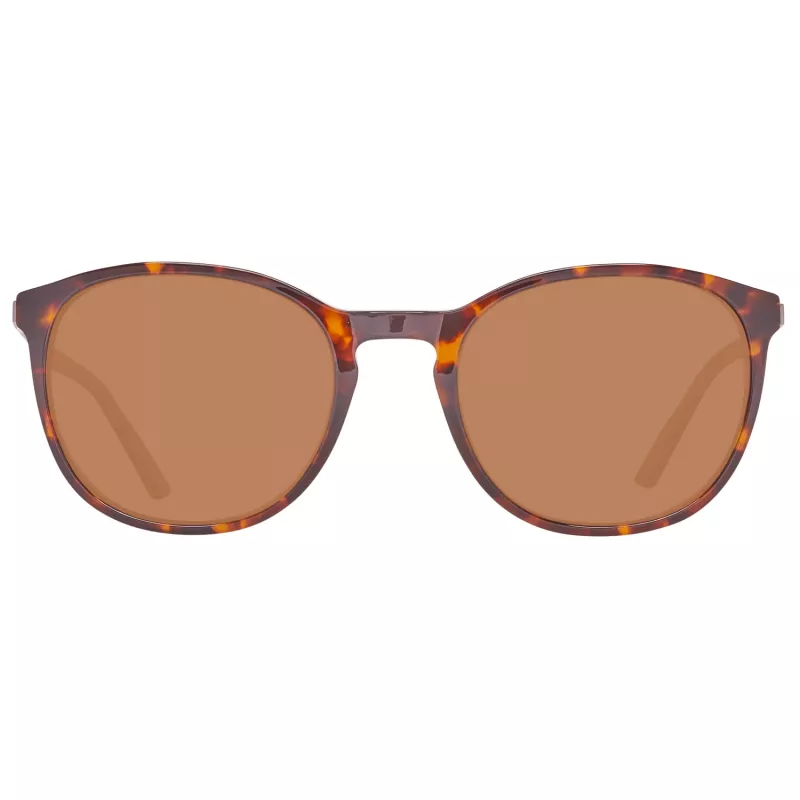 Gafas de sol Unisex HELLY HANSEN HH5022-C02-57 - montura negra, lentes grises, 55/22/140 mm
