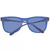 HELLY HANSEN HH5024-C03-55 Gafas de sol de hombre polarizadas, Montura negro mate, Lente gris humo, 55/21/145 mm