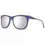 HELLY HANSEN HH5024-C03-55 Gafas de sol de hombre polarizadas, Montura negro mate, Lente gris humo, 55/21/145 mm