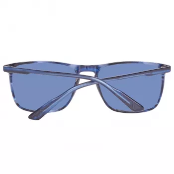 HELLY HANSEN Gafas de sol de hombre HH5004-C03-57 57/18/140 mm Negro/Gris