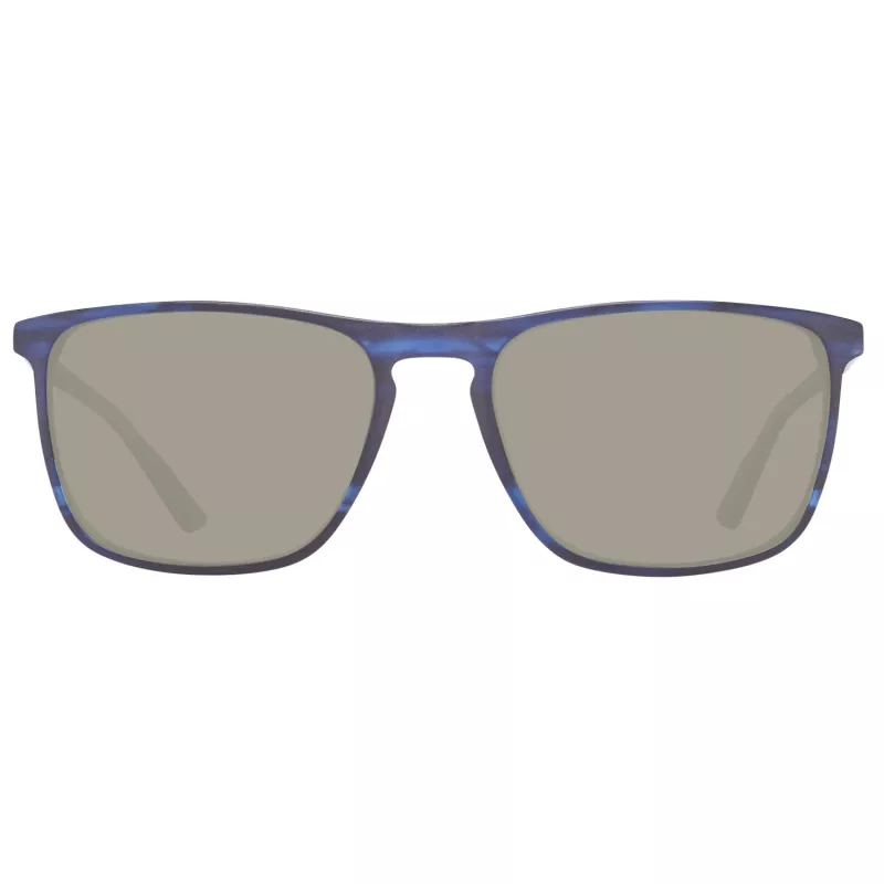 HELLY HANSEN Gafas de sol de hombre HH5004-C03-57 57/18/140 mm Negro/Gris