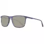 HELLY HANSEN Gafas de sol de hombre HH5004-C03-57 57/18/140 mm Negro/Gris