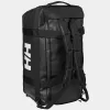 Helly Hansen Scout Duffel L bolsa de viaje, negro