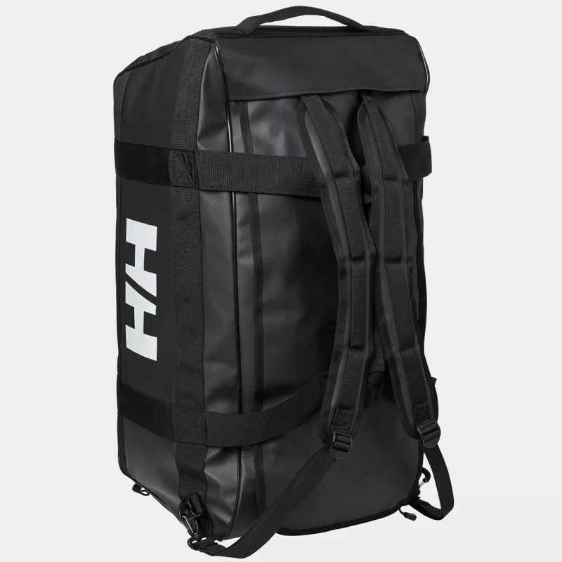 Helly Hansen Scout Duffel L bolsa de viaje, negro