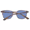 HELLY HANSEN Gafas de sol unisex HH5011-C01-49 (49/19/145 mm) montura negra lente gris ahumada